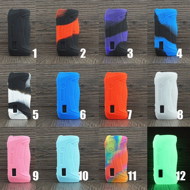 Geek Vape Aegis Solo Silicone Vape Case # 004