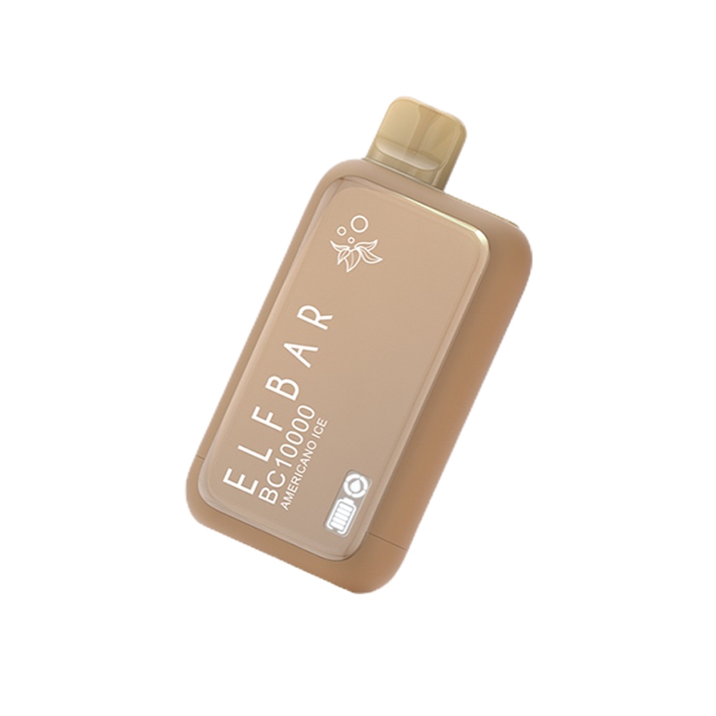 ELF BAR BC10000 Disposable 10000 Puffs Americano Ice 18ml