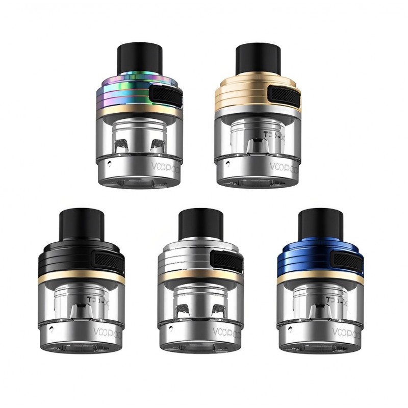 Voopoo TPP X Empty Pod Cartridge 5.5ml 1PCS/Pack