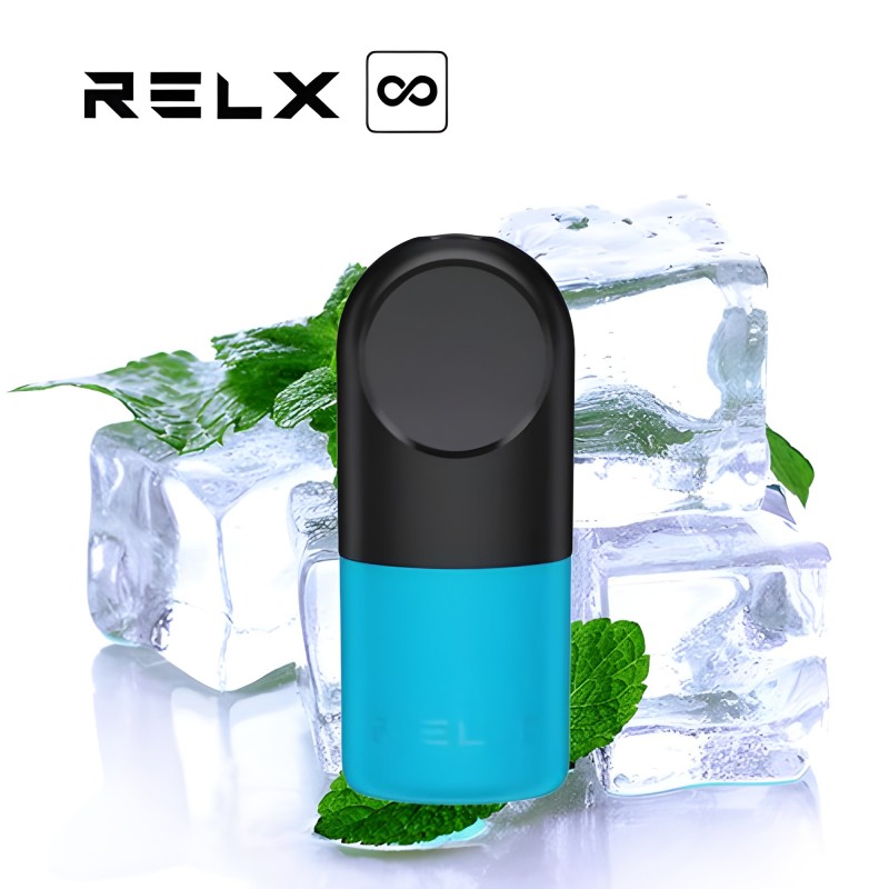 RELX Infinity Pod Pro Menthol Mint