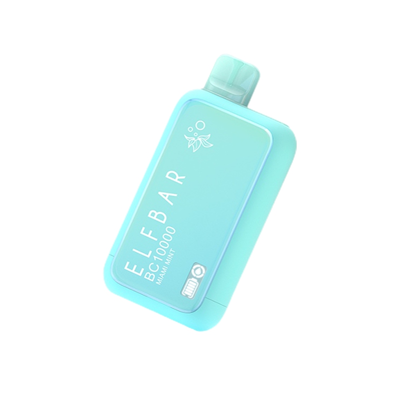 ELF BAR BC10000 Disposable Miami Mint 10000 Puffs