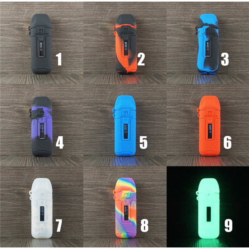 VOOPOO ARGUS AIR Silicone Vape Case # 004