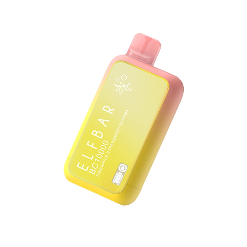 ELF BAR BC10000 Disposable 10000 Puffs Pineapple S...