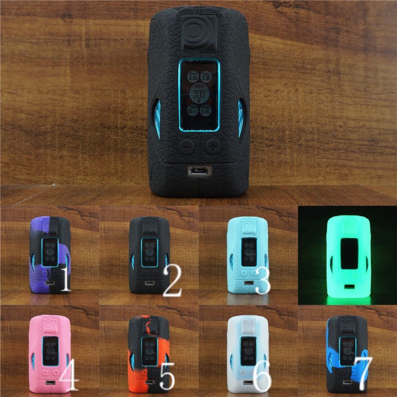 Wismec Tinker Silicone Vape Case # 001