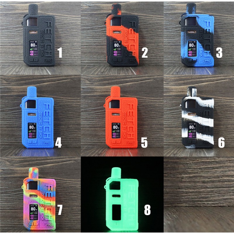 SMOK Fetch Pro Silicone Vape Case # 007