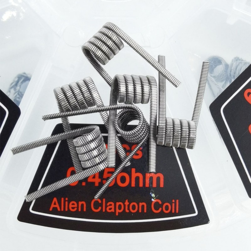 Demon Killer 8in1 Replacement Coil