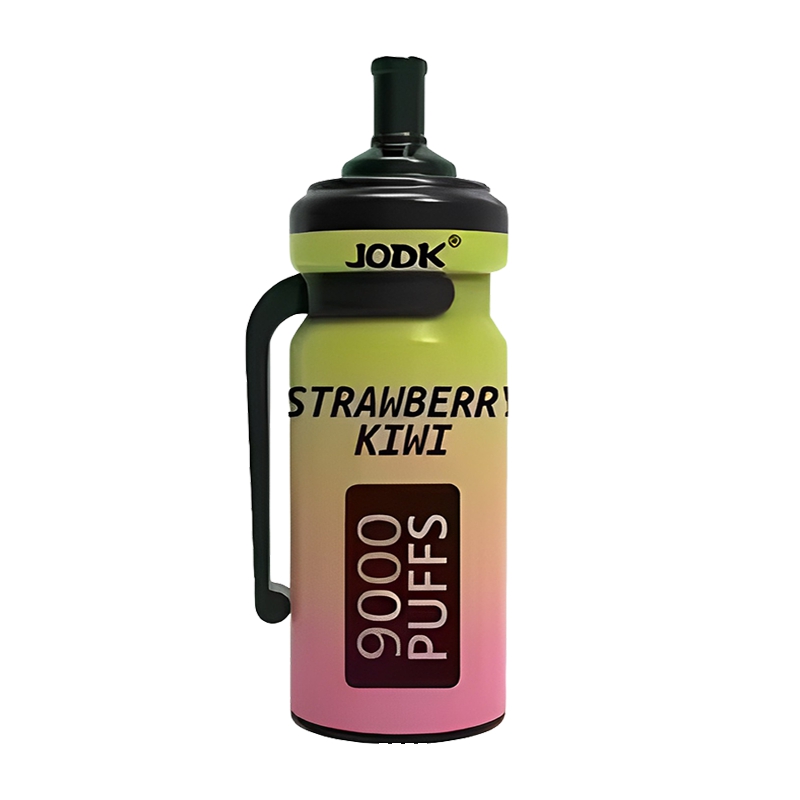 JODK Bottle Disposable E-cigs 9000 Puffs – Strawberry Kiwi