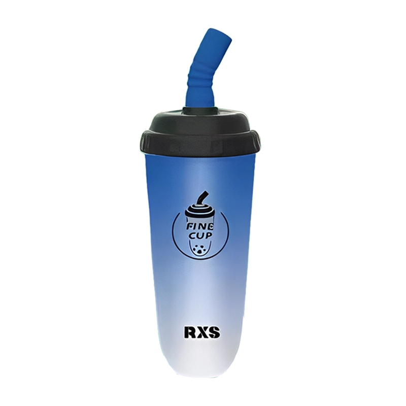 RXS Mini Cup Disposable Vape 8000 Puffs – Blueberry Pop Beads