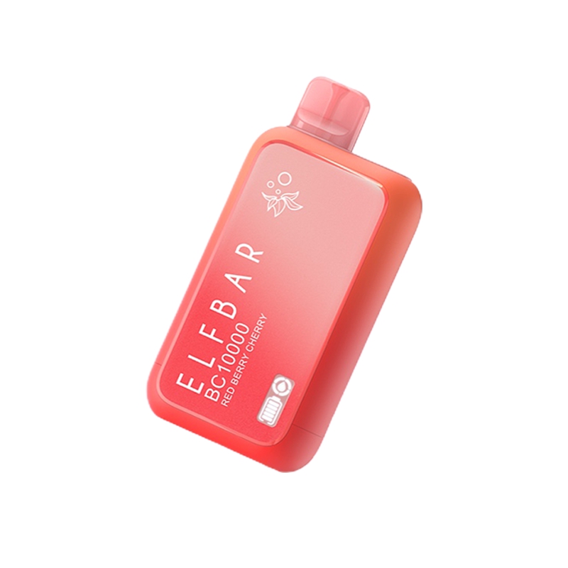 ELF BAR BC10000 Disposable 10000 Puffs Red Berry Cherry 620mAh