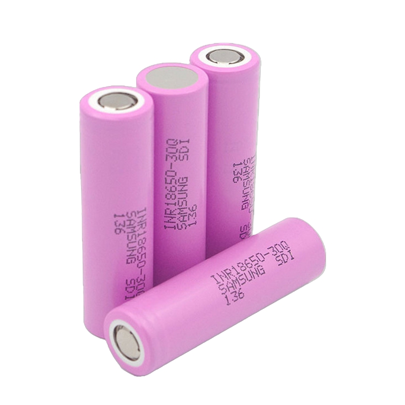 Samsung 30Q INR18650-30Q 3000mAh 20A