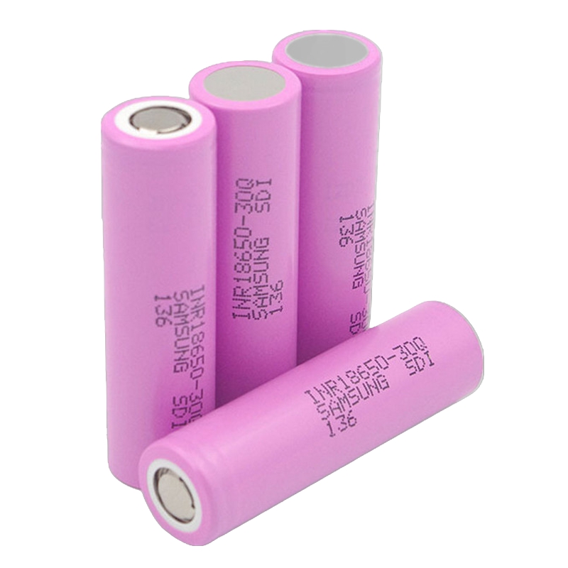 Samsung 30Q INR18650-30Q 3000mAh 20A