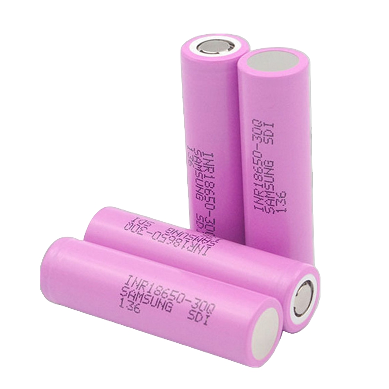 Samsung 30Q INR18650-30Q 3000mAh 20A