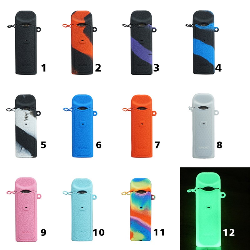 SMOK Nord Silicone Vape Case # 001