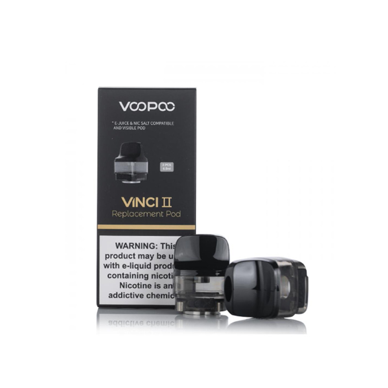 VOOPOO Original VINCI 2 REPLACEMENT PODS