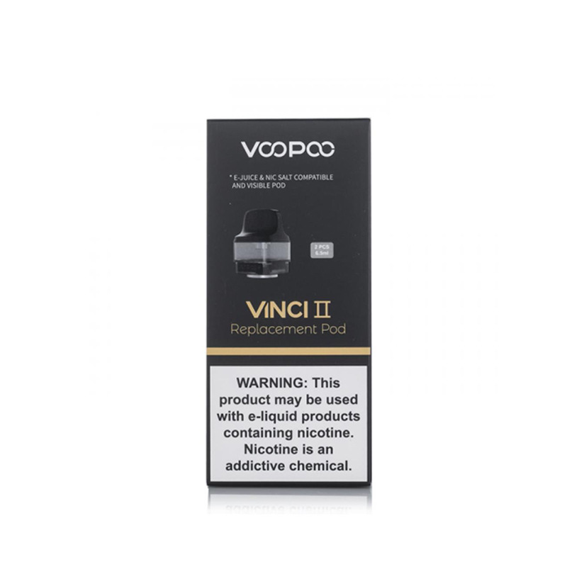 VOOPOO Original VINCI 2 REPLACEMENT PODS