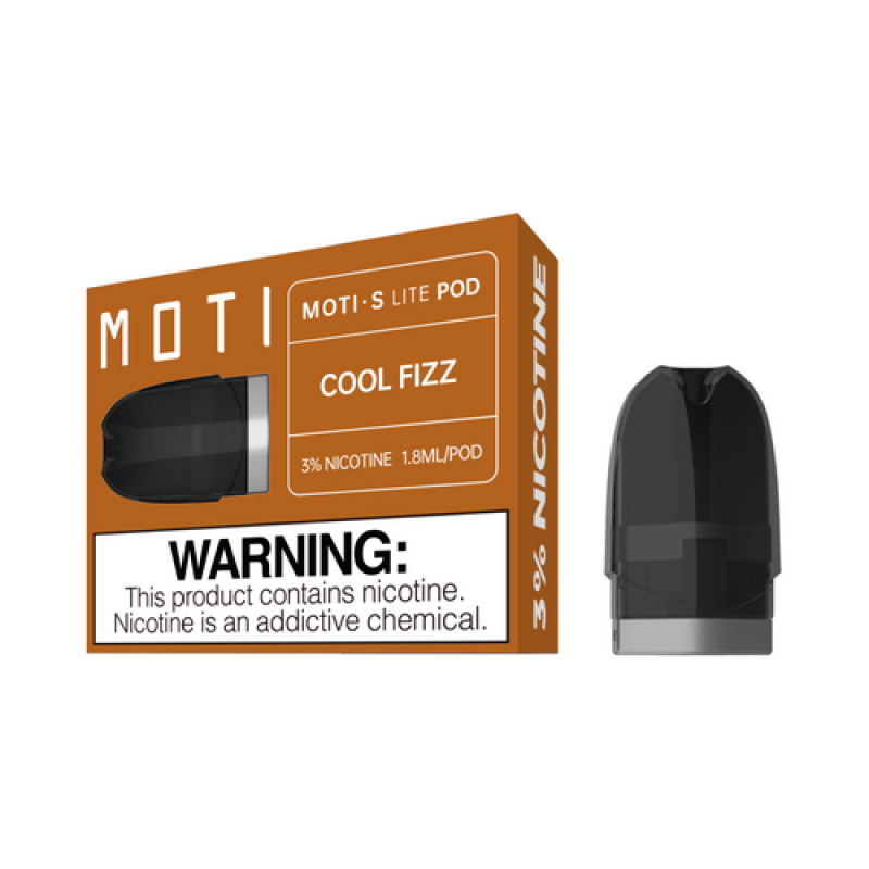 Moti S Lite Replacement Pods 2pcs/Pack – Coo...