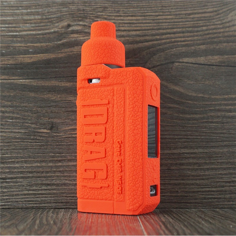 Voopoo Drag Max 177w Silicone Vape Case # 014