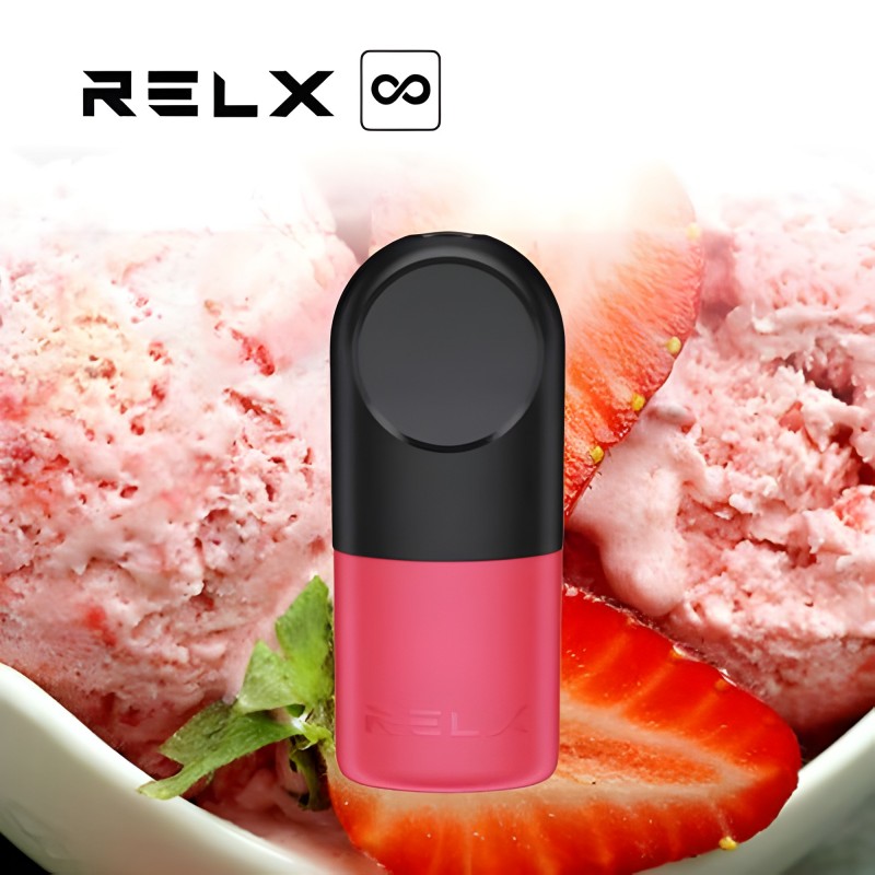 RELX Infinity Pod Pro Garden’s Heart