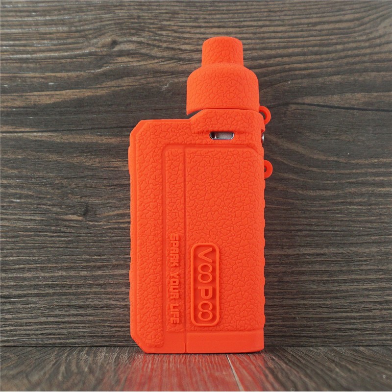 Voopoo Drag Max 177w Silicone Vape Case # 014