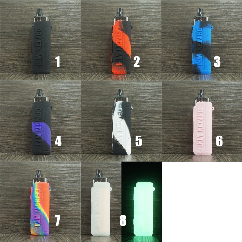 OXVA Origin Mini Silicone Vape Case # 003