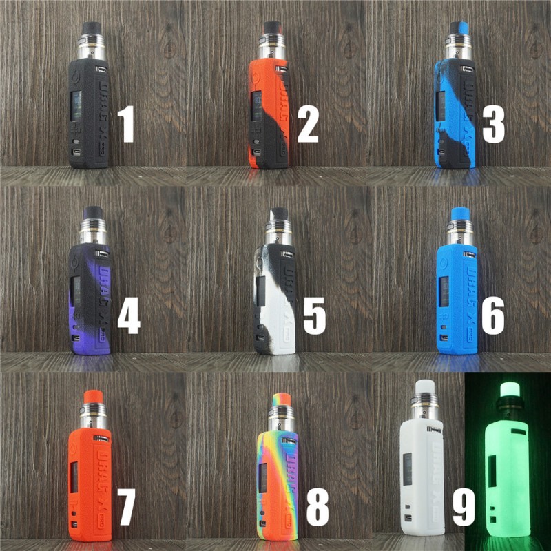 VOOPOO Drag X Pro Silicone Vape Case # 013