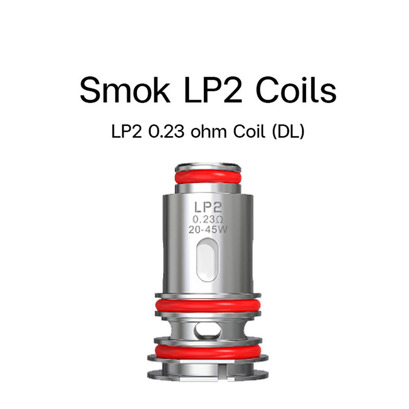 SMOK S LP2 COIL LP2 0.23 RPM4 POD Coil