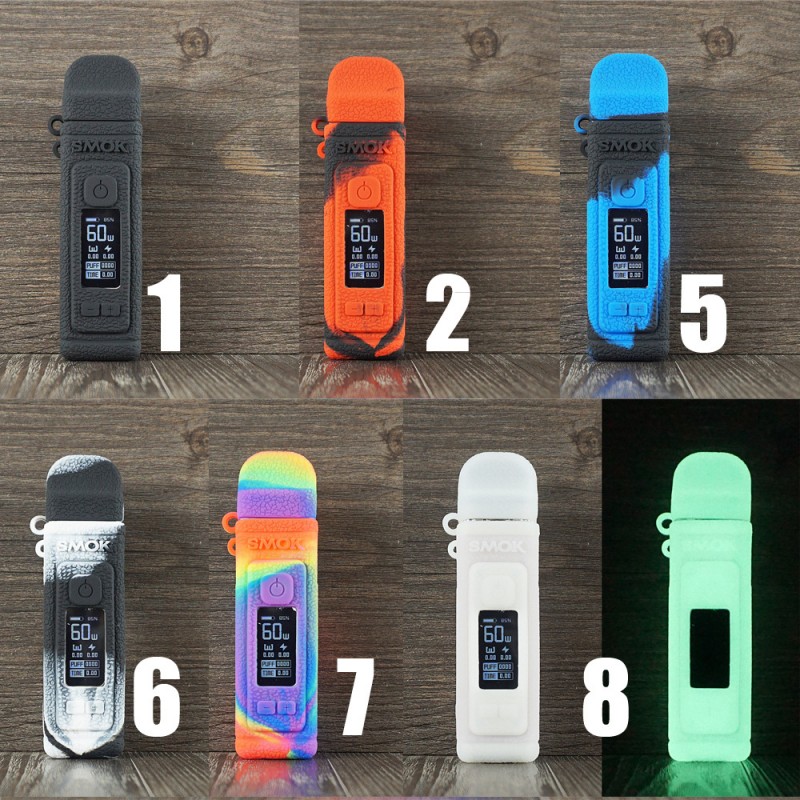 SMOK RMP4 60w Silicone Vape Case # 005