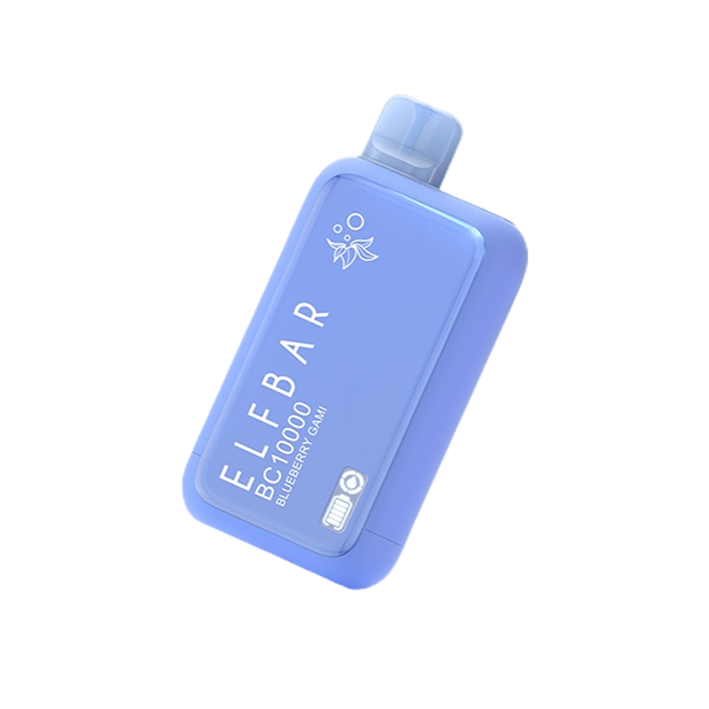 ELF BAR BC10000 Disposable Blueberry Gami 10000 Puffs