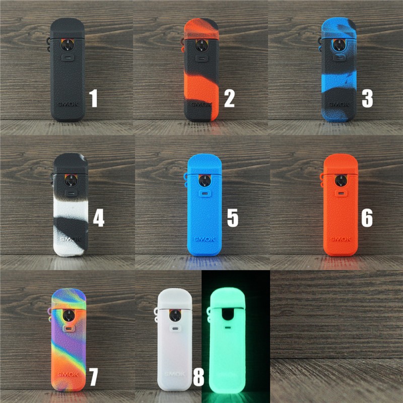 SMOK Nord 4 Silicone Vape Case # 002