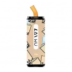 LAI WU Coke Tin Disposable Vape 5000 Puffs – Milk Tea