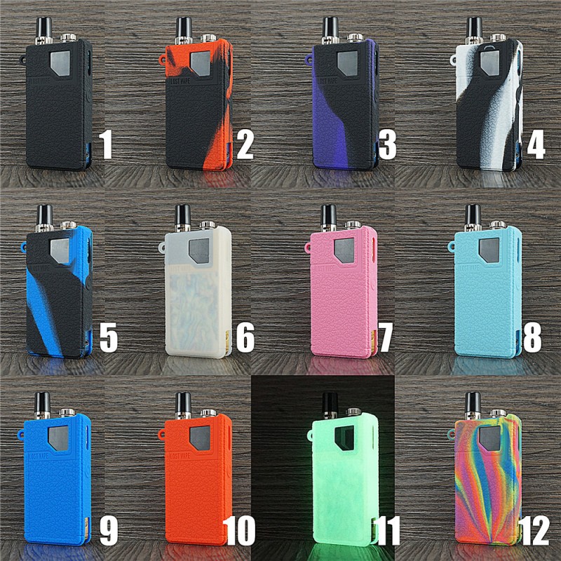 Lost Vape Orion Silicone Vape Case # 002