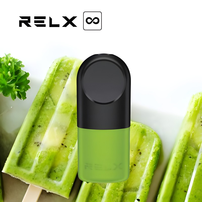 RELX Infinity Pod Pro Ludou Ice