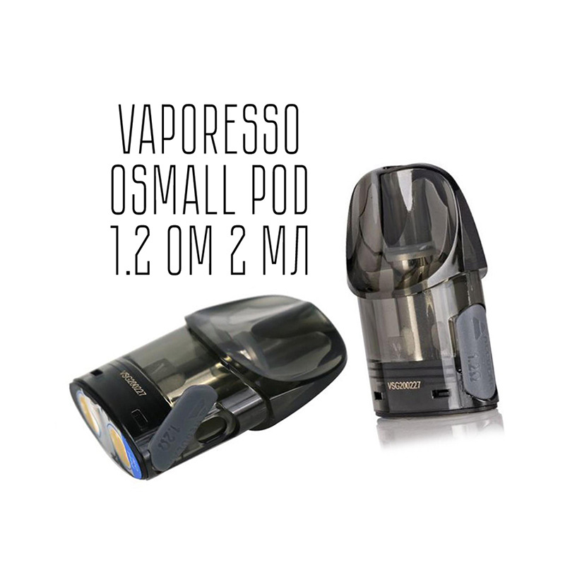 Vaporesso OSMALL 11W Kit Replacement Pod