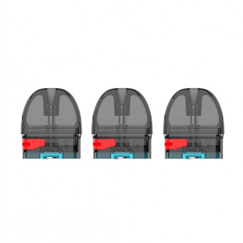 SMOK Pozz Pro Empty Pods Cartridge 2.6ml 3pcs/pack