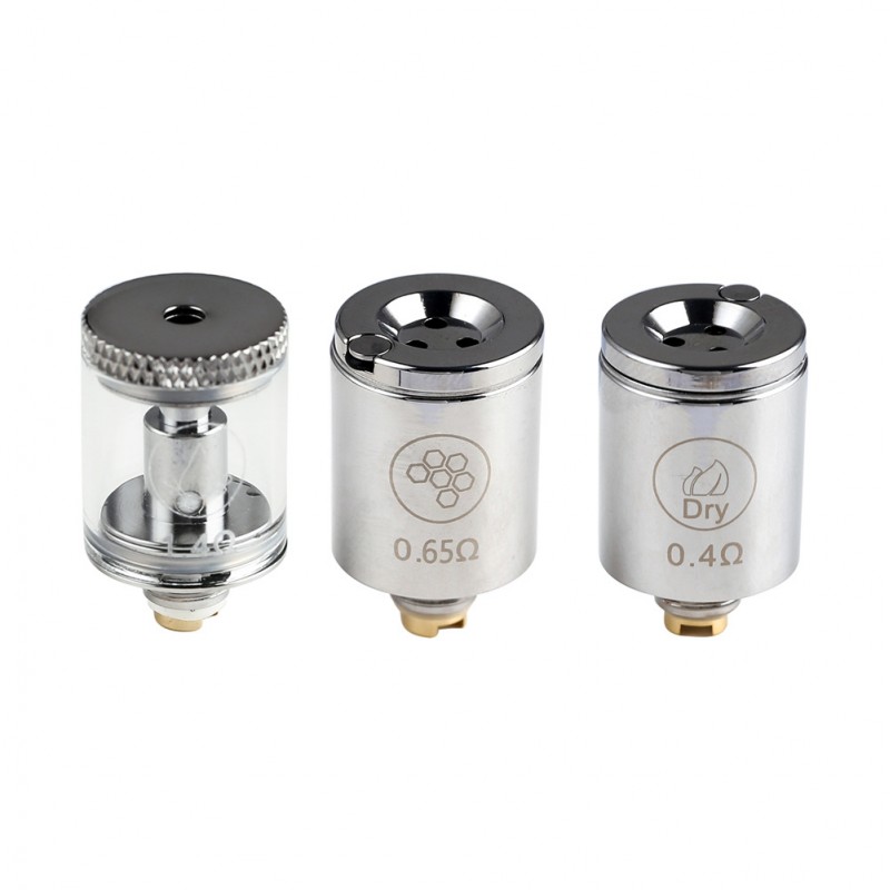 LTQ 3 In 1 Curer Dry Herb Vaporizer Wax And Oil