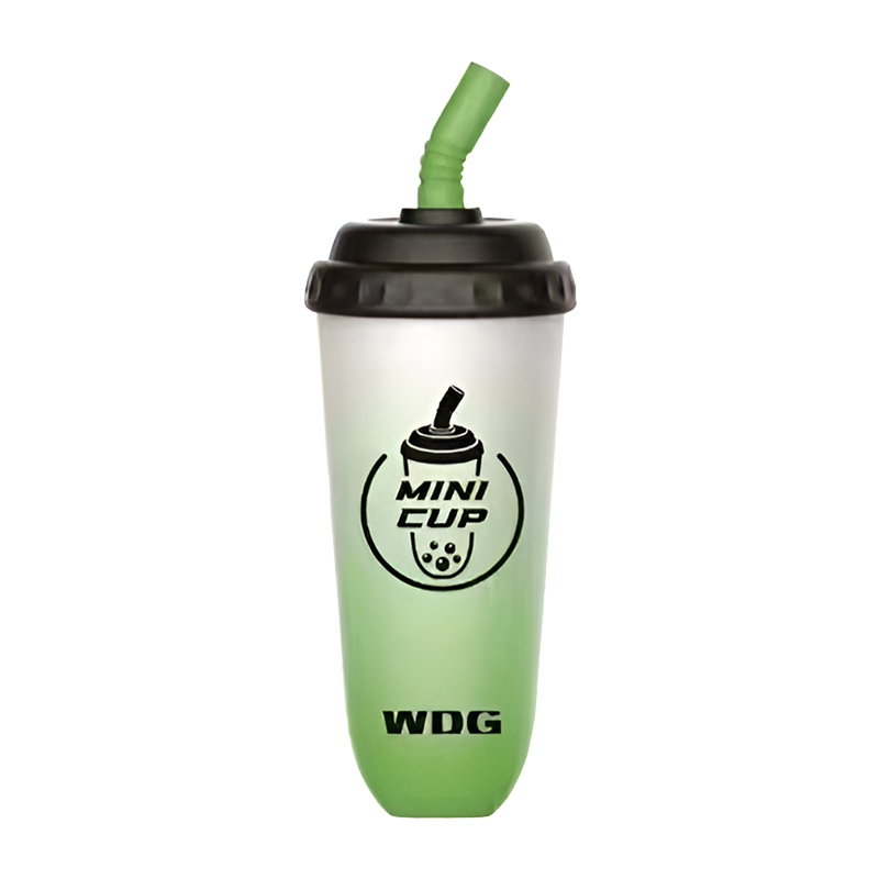 WDG Mini Cup Disposable E-cigs 5000 Puffs – Coconut-water