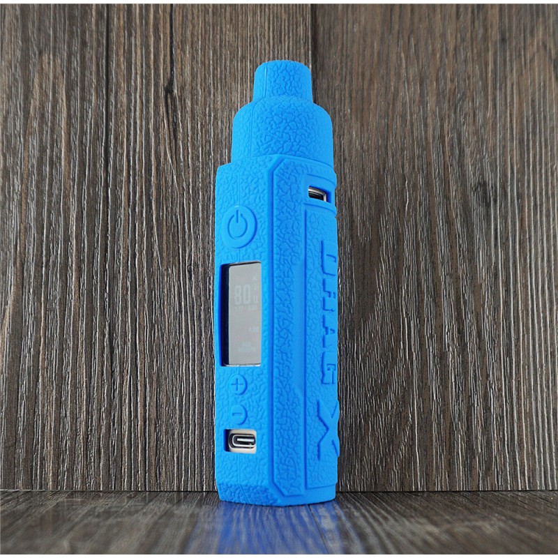 VOOPOO DRAG X Silicone Vape Case # 006