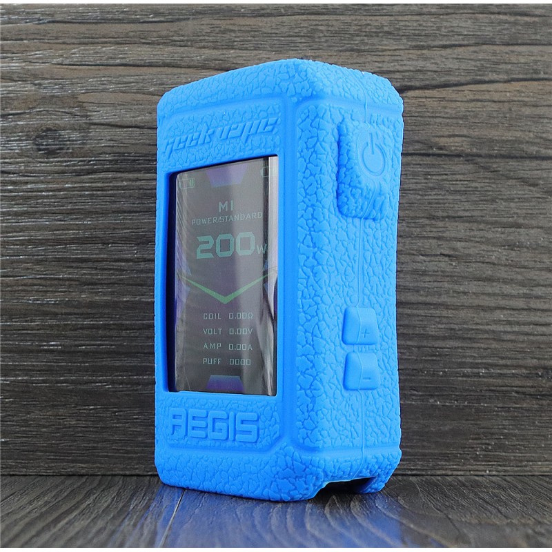 Geek Vape Aegis X Solo Silicone Vape Case # 001