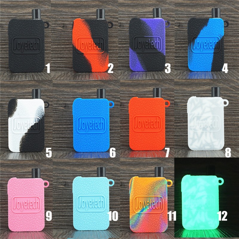 Joyetech Exceed Grip Silicone Vape Case # 001