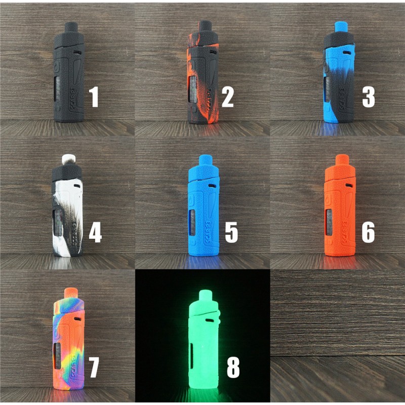 SMOK Scar P3 Silicone Vape Case # 006