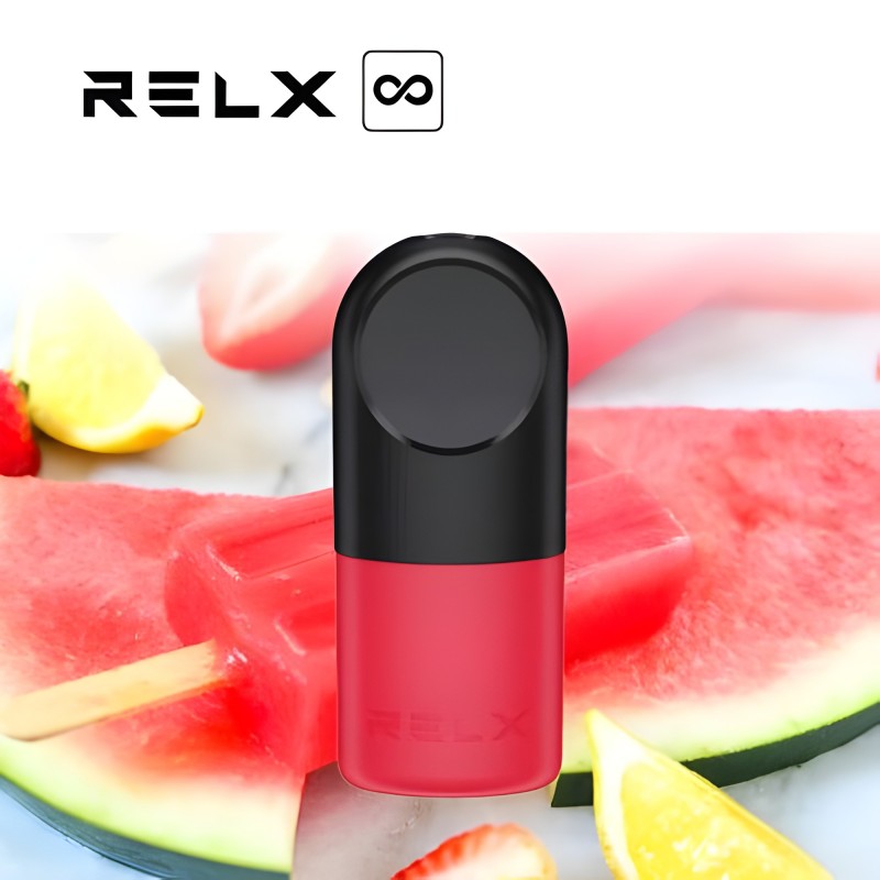 RELX Infinity Pod Pro Fresh Red