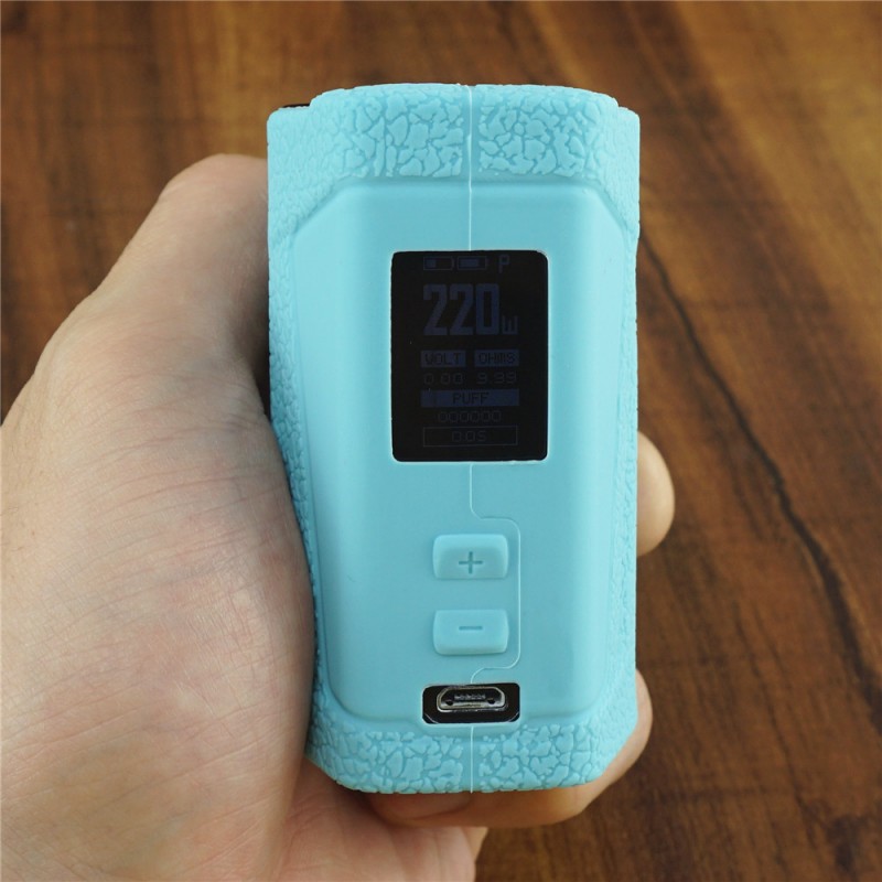 Vandy Vape Pulse Dual Silicone Vape Case # 001