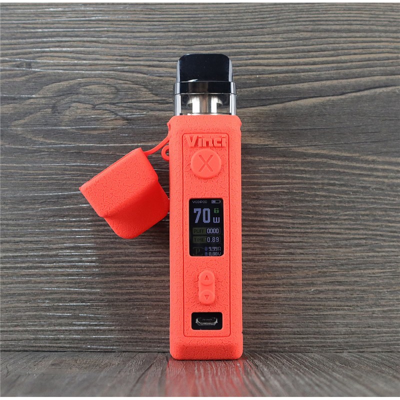 VOOPOO Vinci X 70w Silicone Vape Case # 015