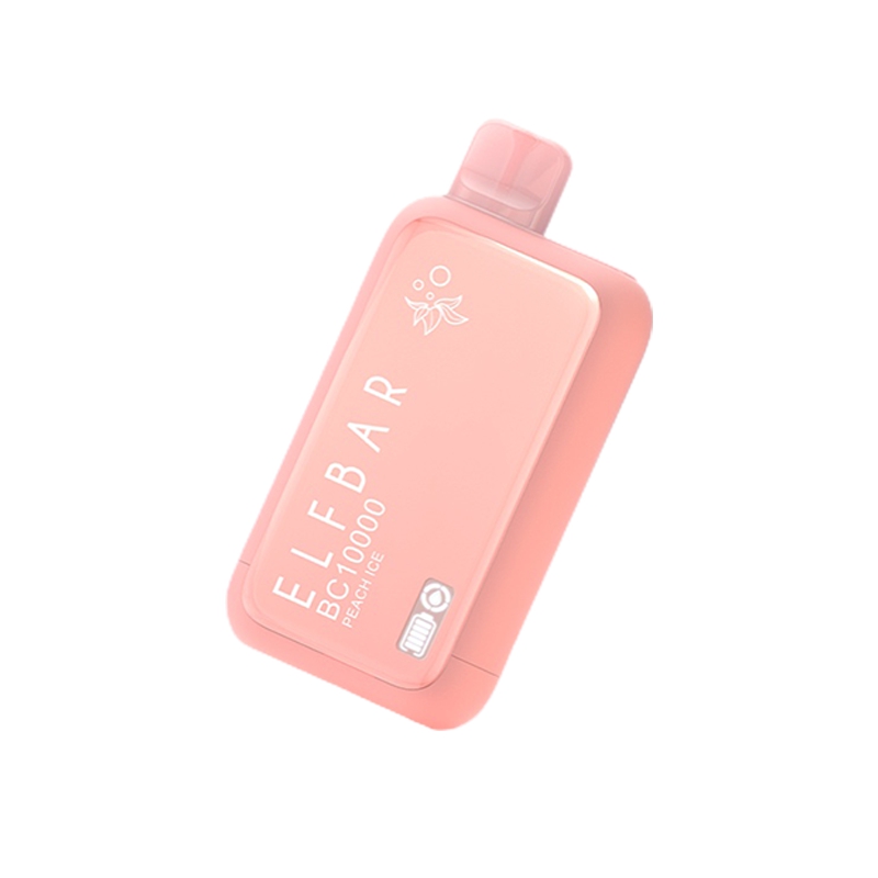 ELF BAR BC10000 Disposable Peach Ice 10000 Puffs