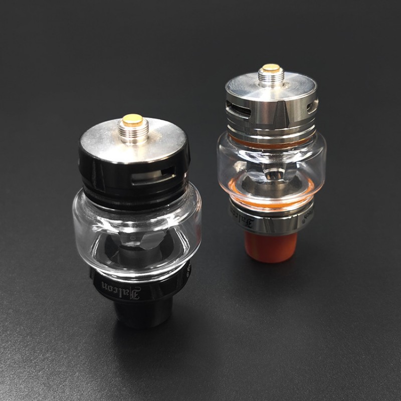 Horizon Tech Glass Drip Tips