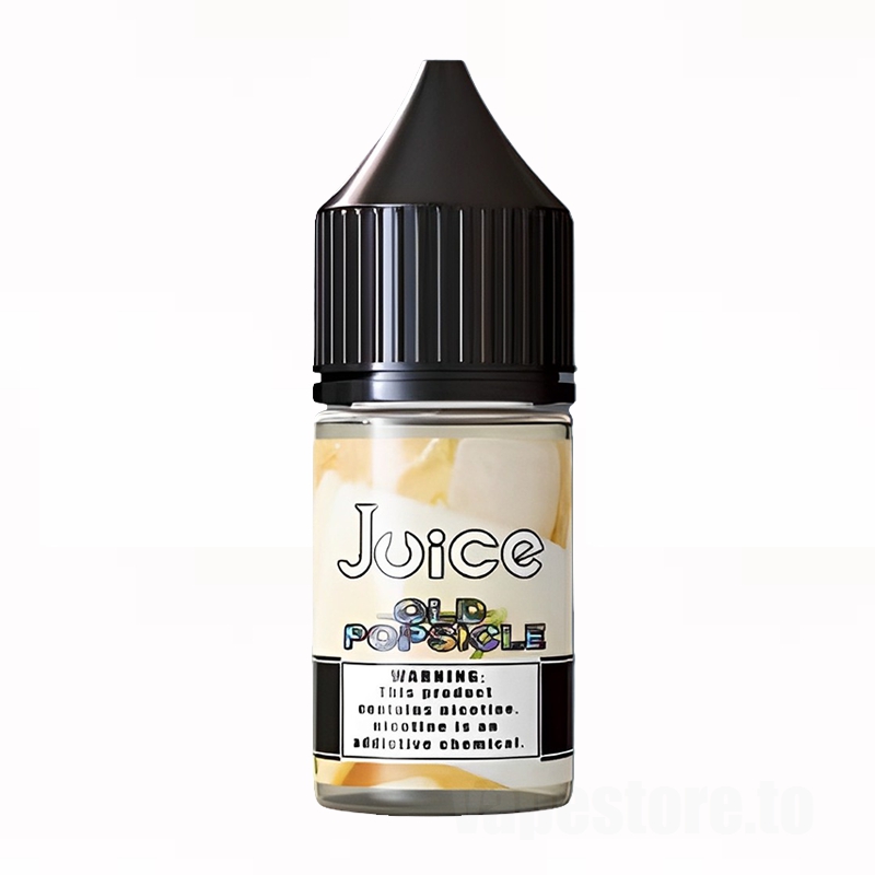 Necktie Vape 30ml E-Juice – Old Popsicle