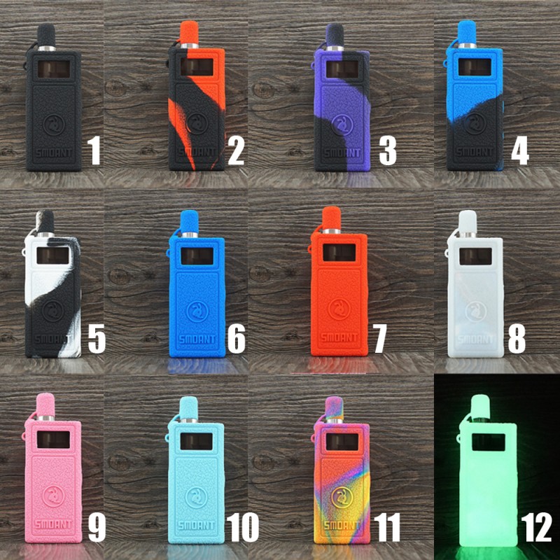 Smoant Pasito Silicone Vape Case # 002