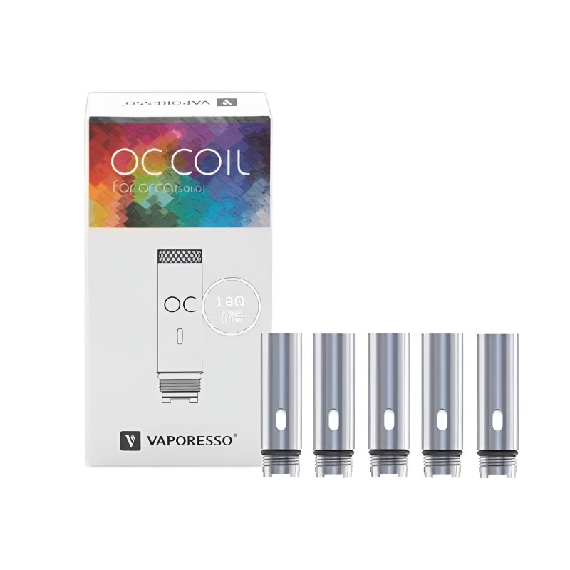 Vaporesso Orca Solo Plus OC Coil 5pcs/pack