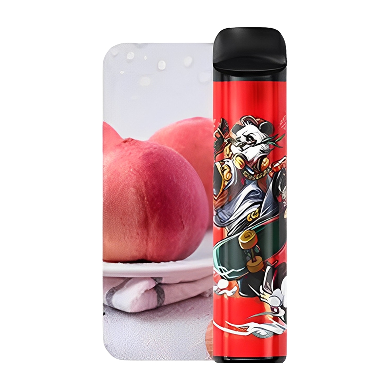 MIKU Disposable Vape 3000 Puffs – Peach