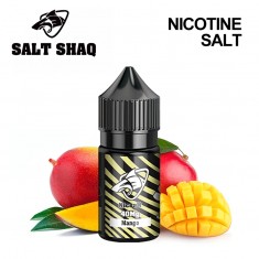 Shaq Nicotine Salt Serise E-liquid # Mango